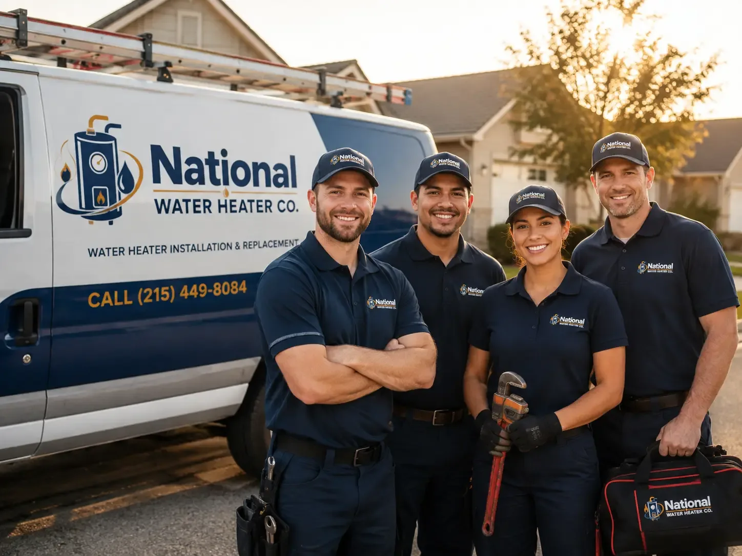 Water Heater Installation company in Buffalo, ND
